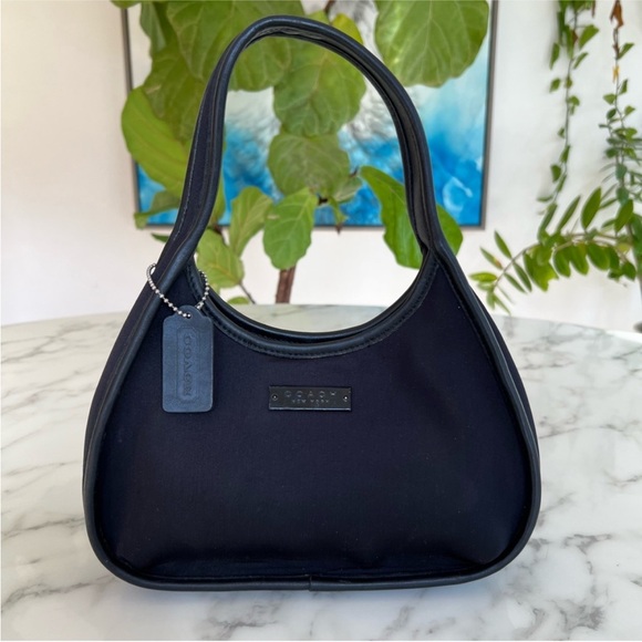 Coach Handbags - COACH Vintage Ergo Neo Mini Satchel Shoulder Bag
